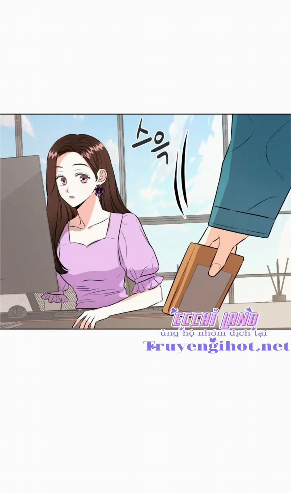 Ngủ Chung Với Đối Thủ Cũ 2.2 trang 17