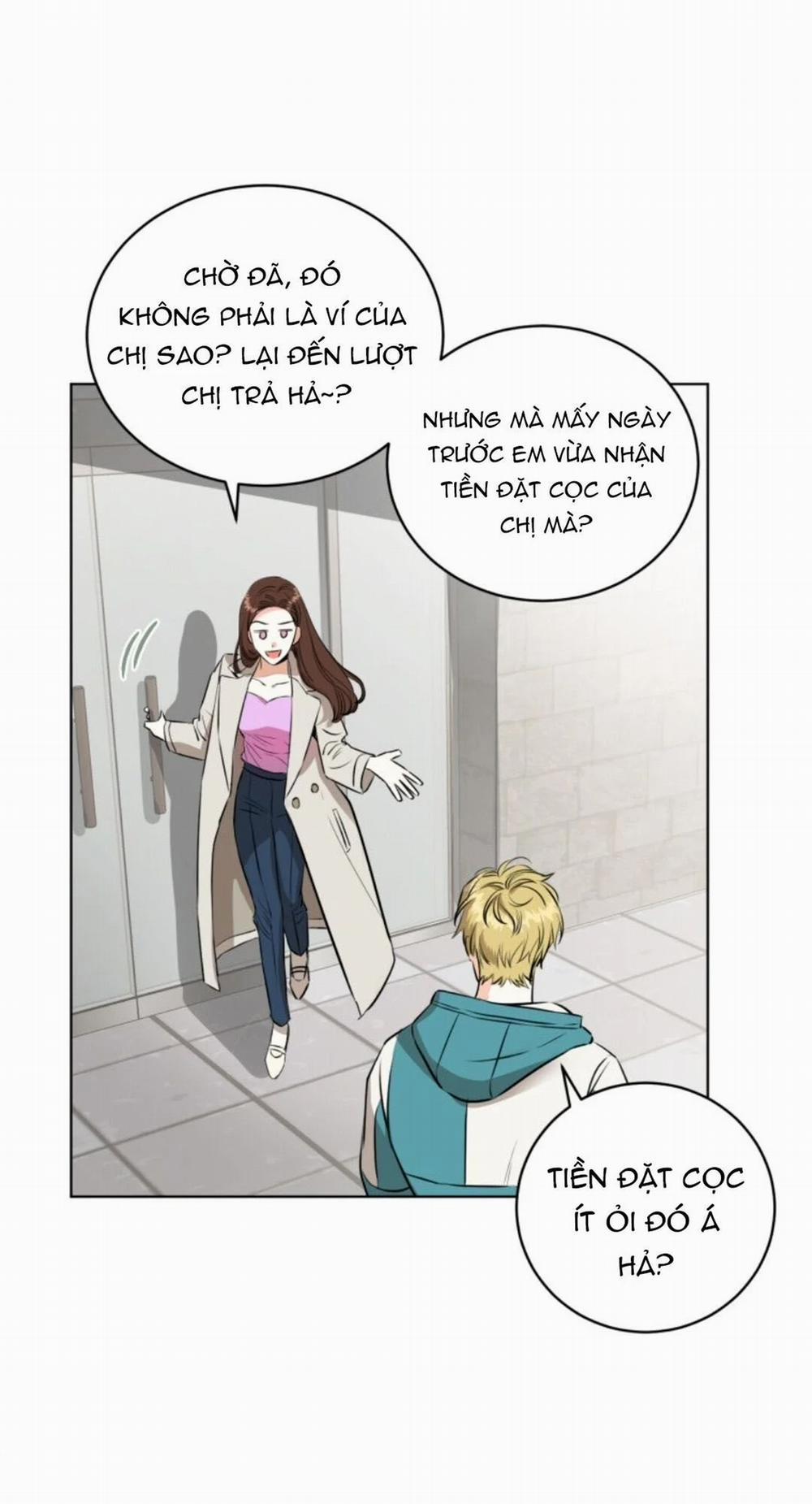 Ngủ Chung Với Đối Thủ Cũ 2.2 trang 18