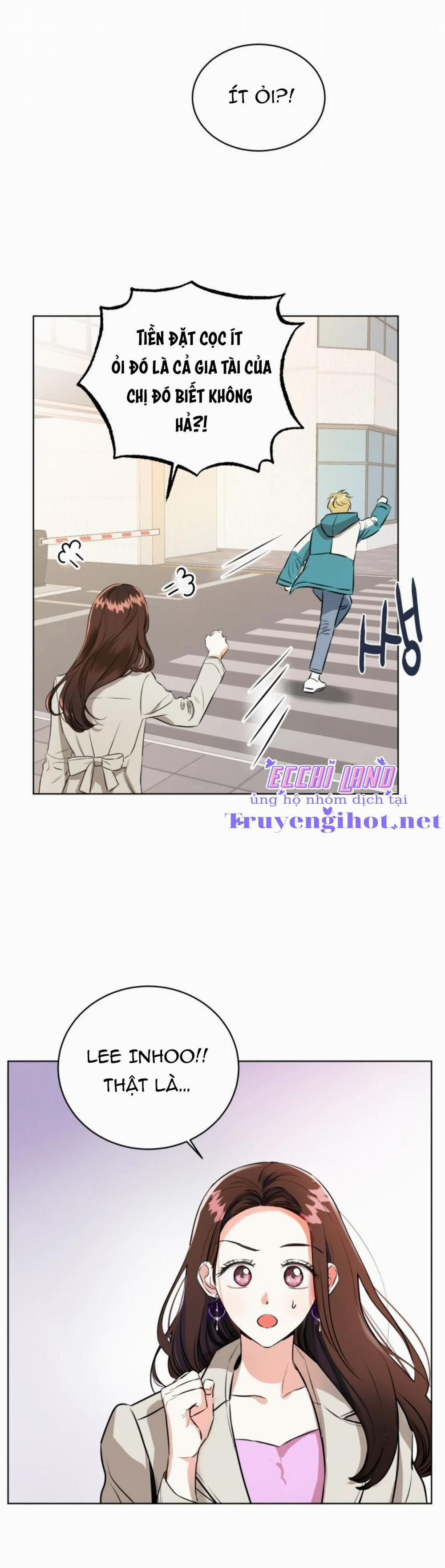 Ngủ Chung Với Đối Thủ Cũ 2.2 trang 19