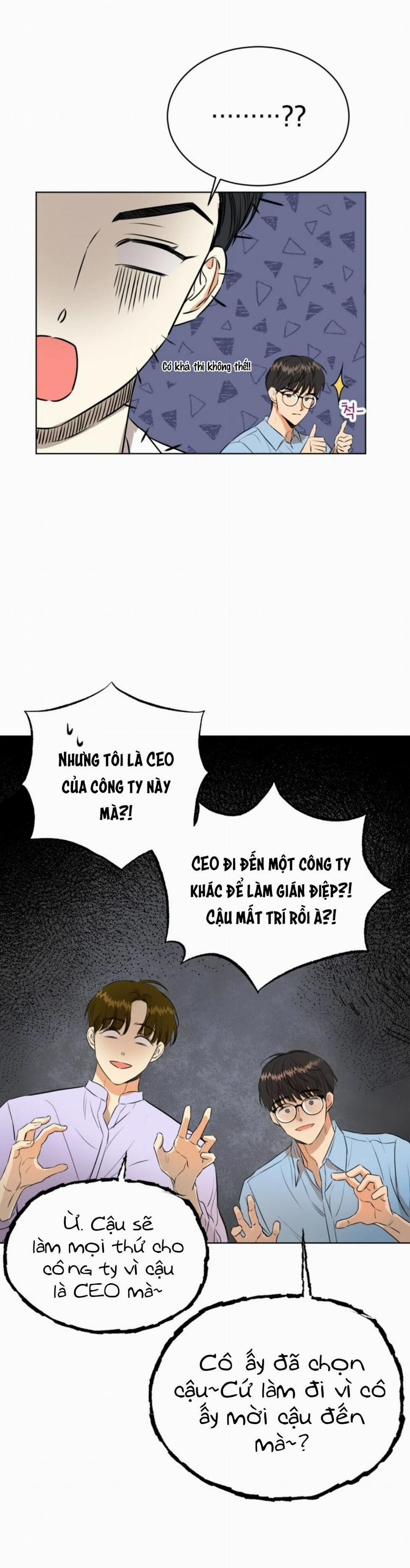 Ngủ Chung Với Đối Thủ Cũ 2.2 trang 3