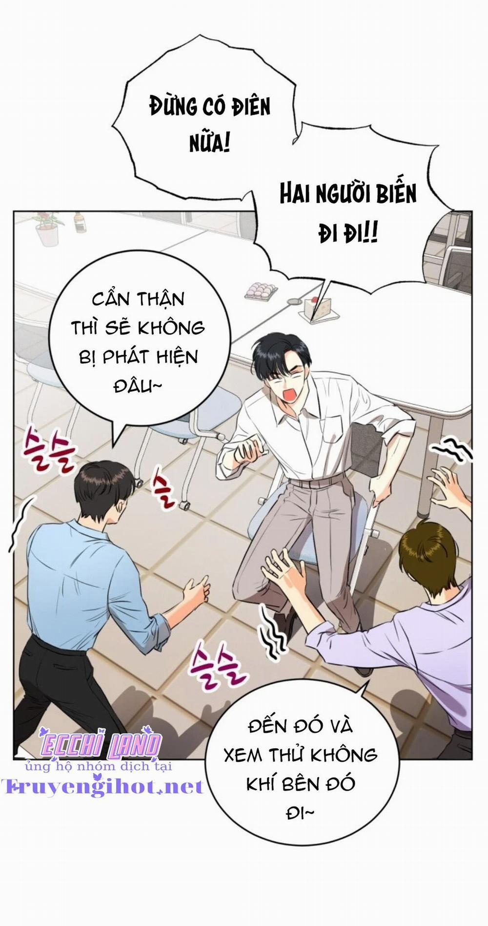 Ngủ Chung Với Đối Thủ Cũ 2.2 trang 4