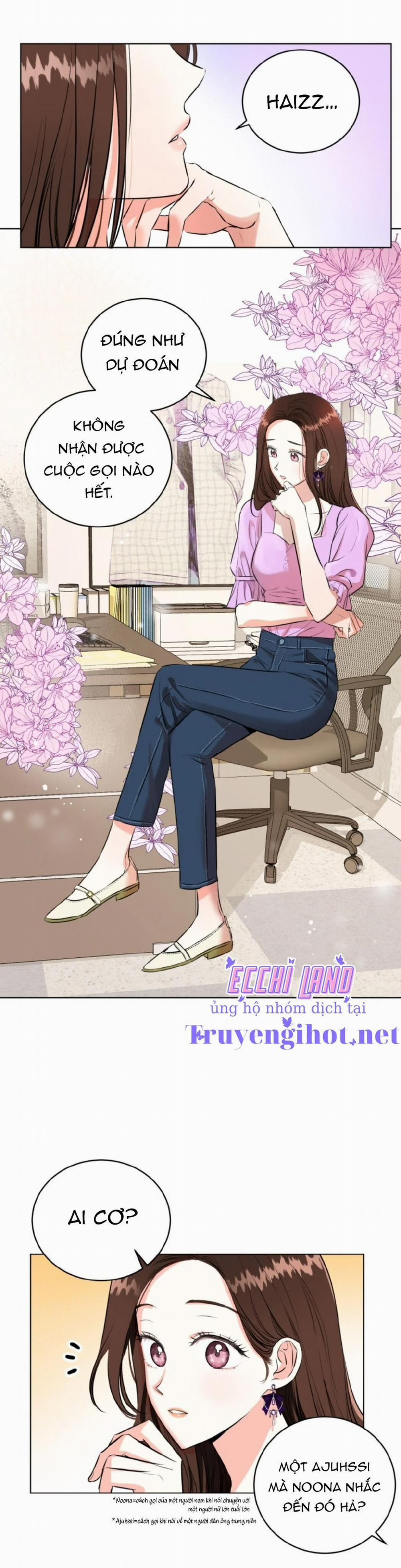 Ngủ Chung Với Đối Thủ Cũ 2.2 trang 7