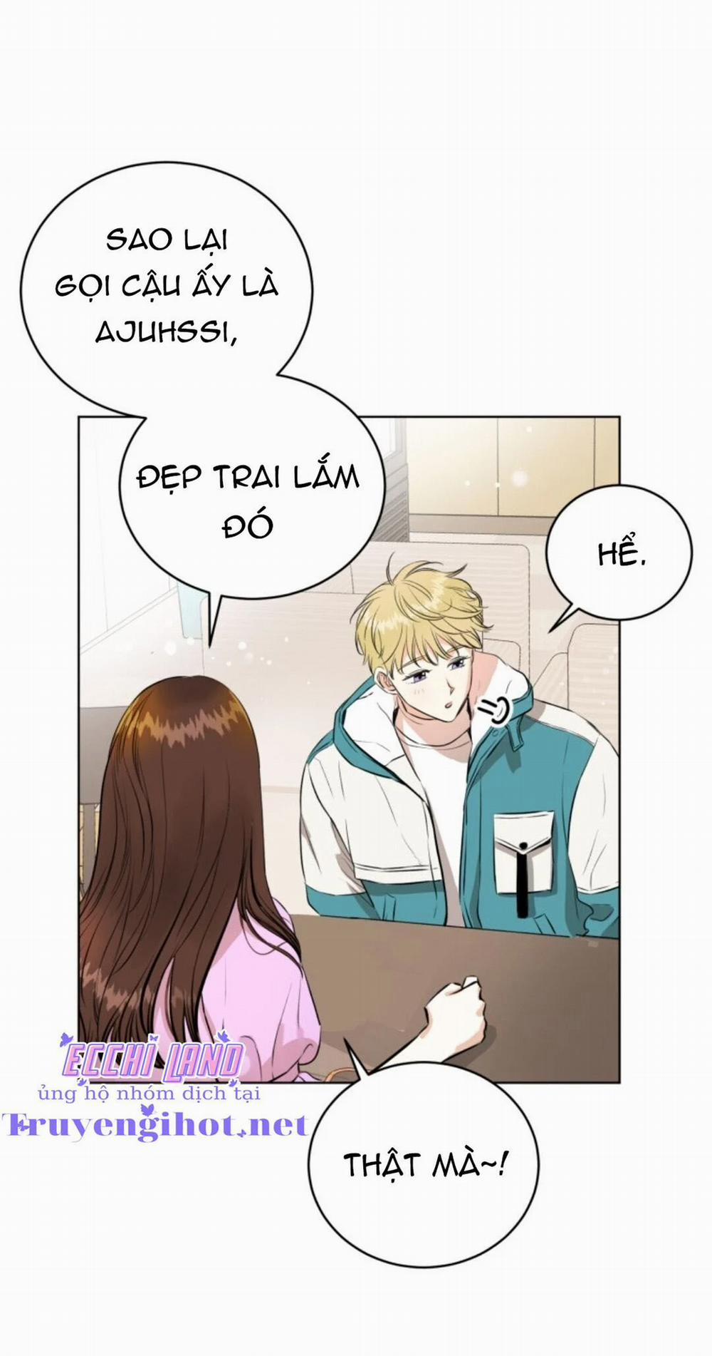 Ngủ Chung Với Đối Thủ Cũ 2.2 trang 9