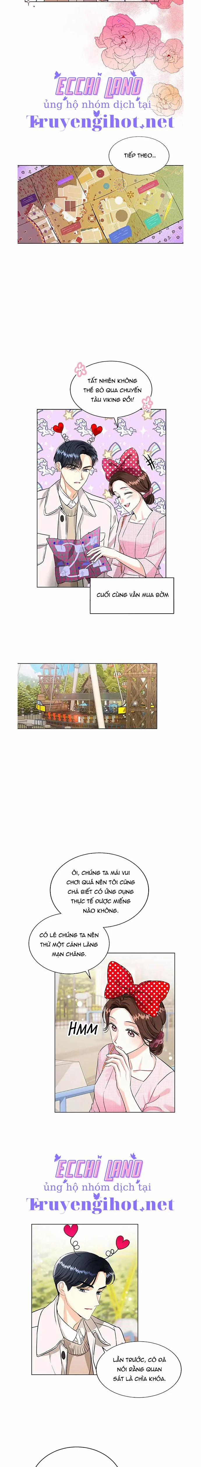 Ngủ Chung Với Đối Thủ Cũ 20.2 trang 2