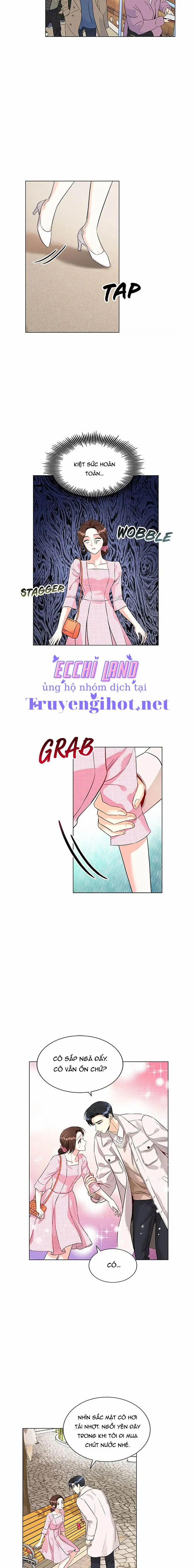 Ngủ Chung Với Đối Thủ Cũ 20.2 trang 6