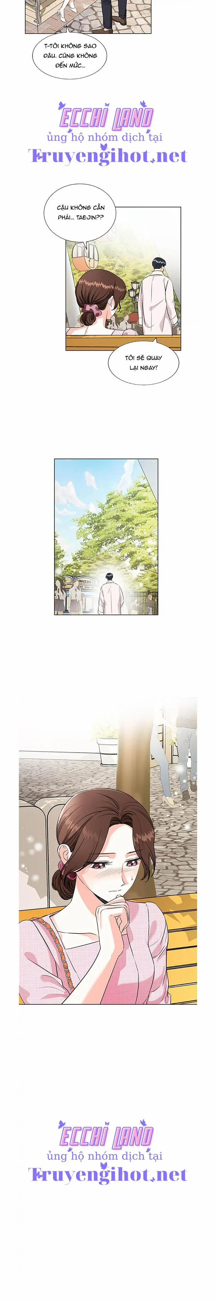 Ngủ Chung Với Đối Thủ Cũ 20.2 trang 7