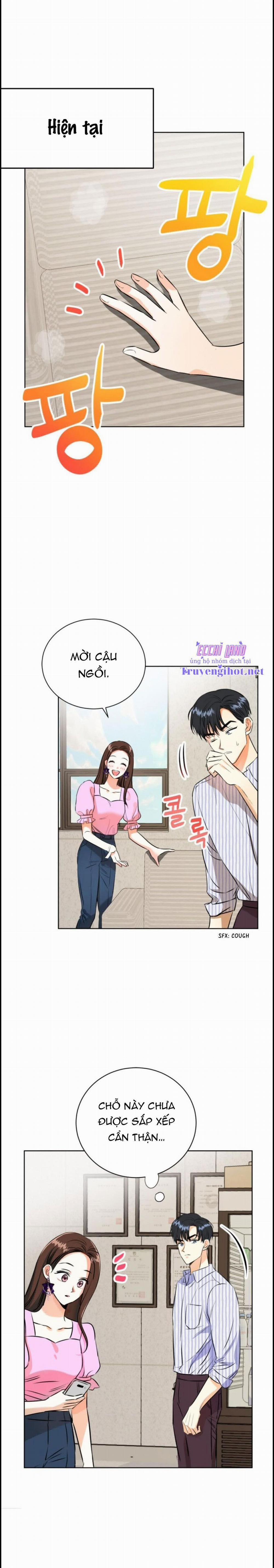 Ngủ Chung Với Đối Thủ Cũ 3.1 trang 10