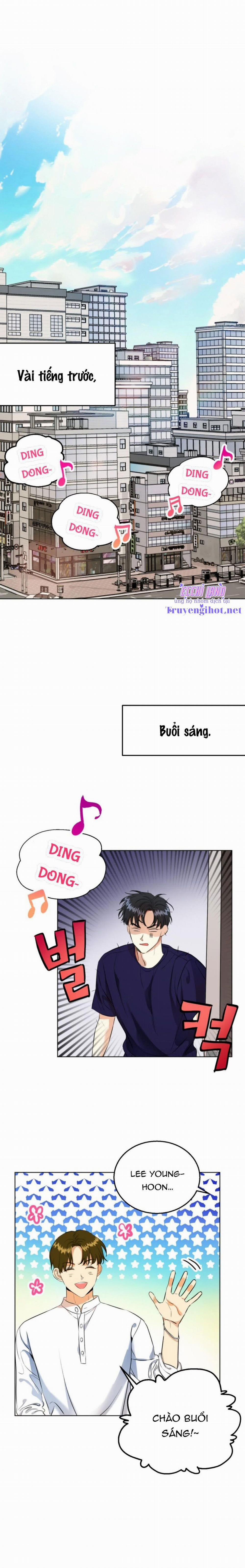 Ngủ Chung Với Đối Thủ Cũ 3.1 trang 3