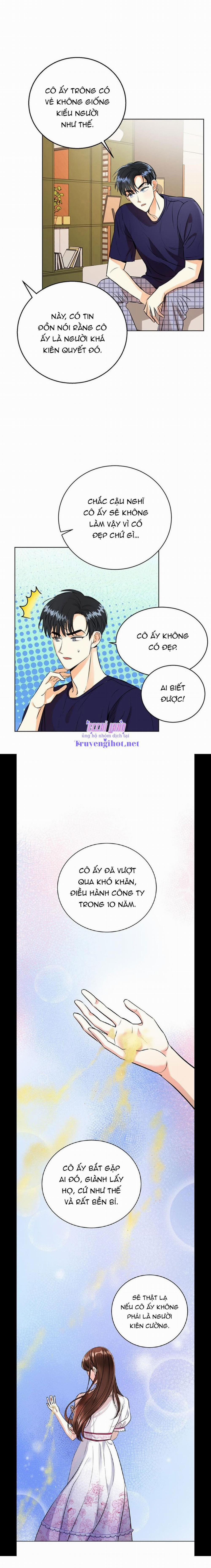 Ngủ Chung Với Đối Thủ Cũ 3.1 trang 7