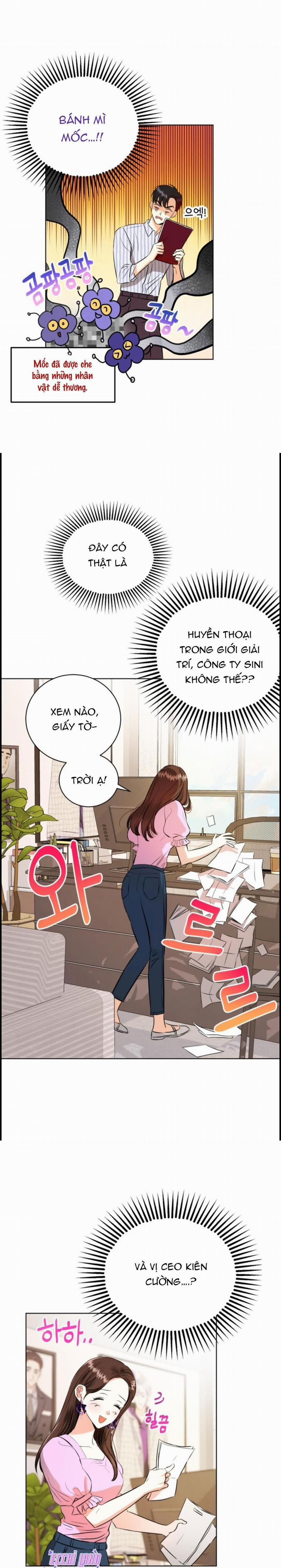 Ngủ Chung Với Đối Thủ Cũ 3.2 trang 0