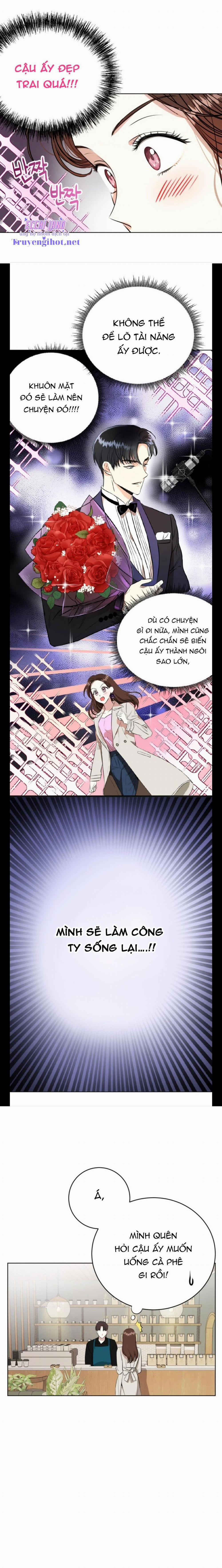 Ngủ Chung Với Đối Thủ Cũ 3.2 trang 10