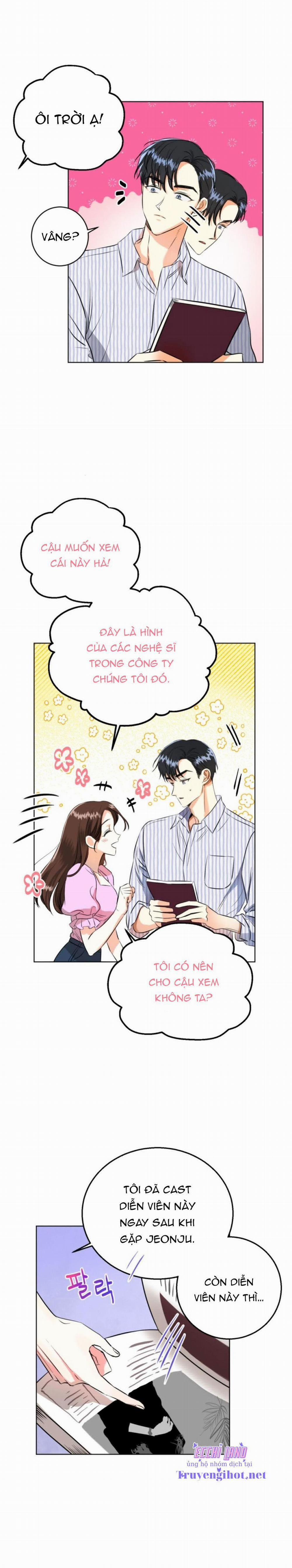 Ngủ Chung Với Đối Thủ Cũ 3.2 trang 2