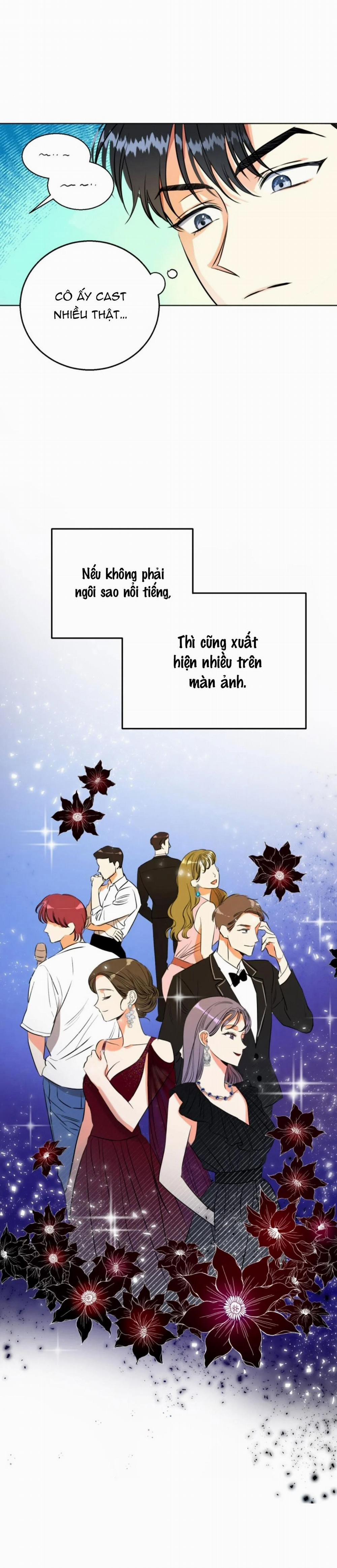 Ngủ Chung Với Đối Thủ Cũ 3.2 trang 3