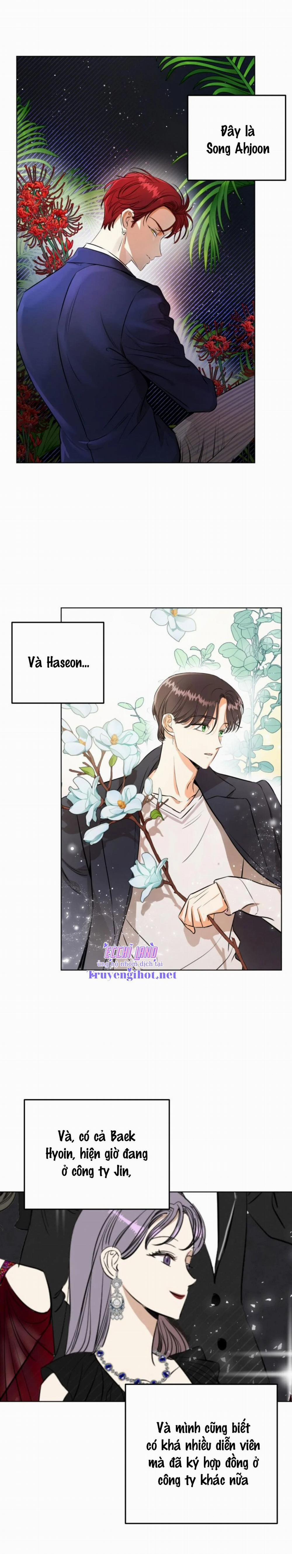 Ngủ Chung Với Đối Thủ Cũ 3.2 trang 4