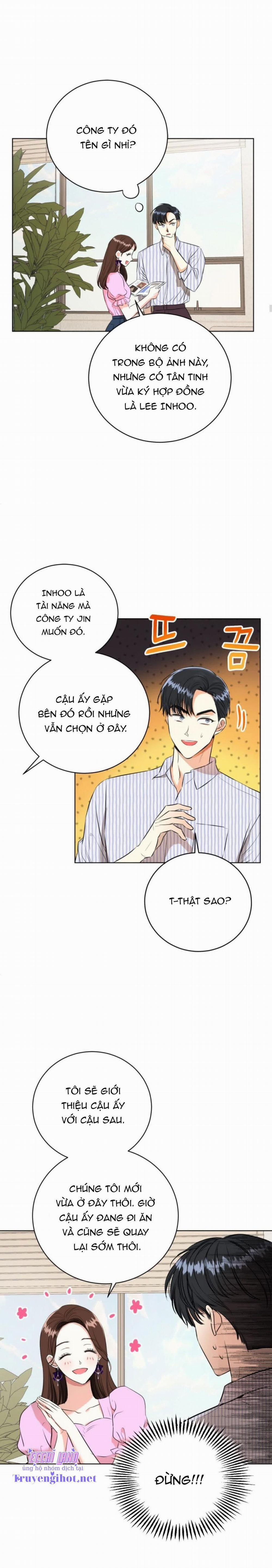 Ngủ Chung Với Đối Thủ Cũ 3.2 trang 5