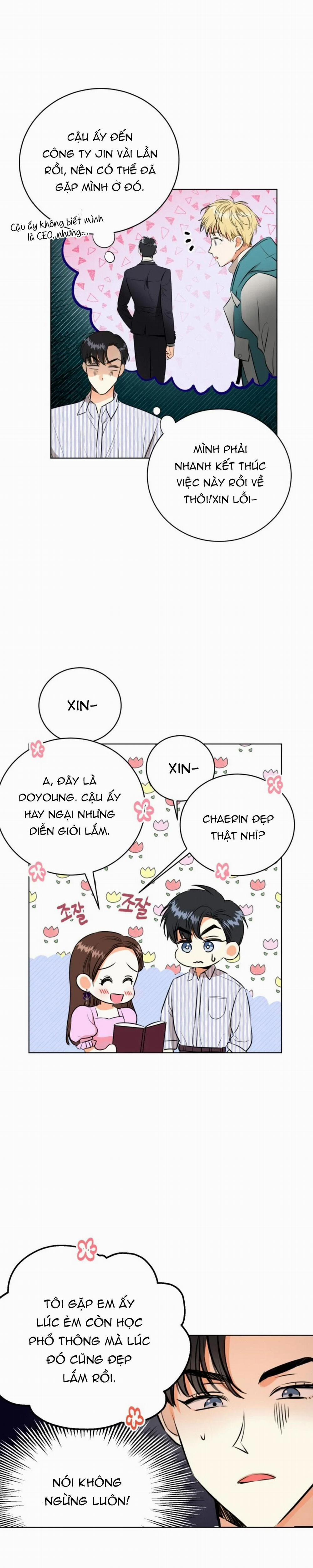 Ngủ Chung Với Đối Thủ Cũ 3.2 trang 6