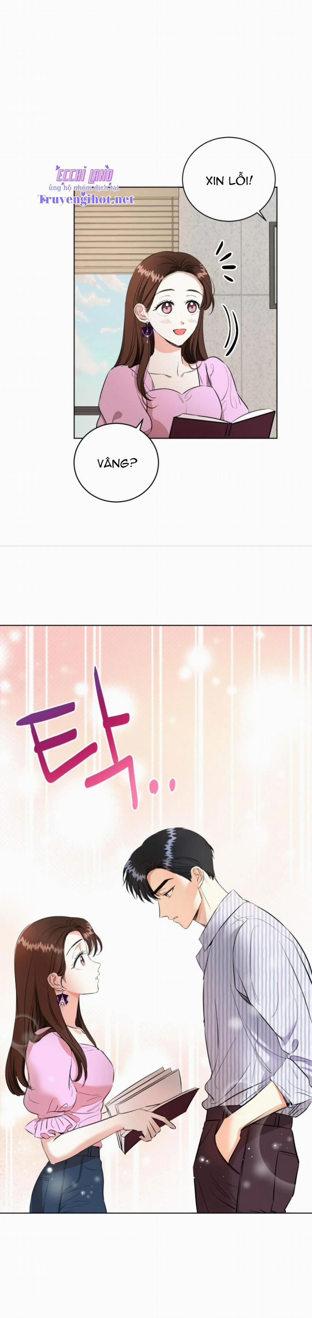 Ngủ Chung Với Đối Thủ Cũ 3.2 trang 7