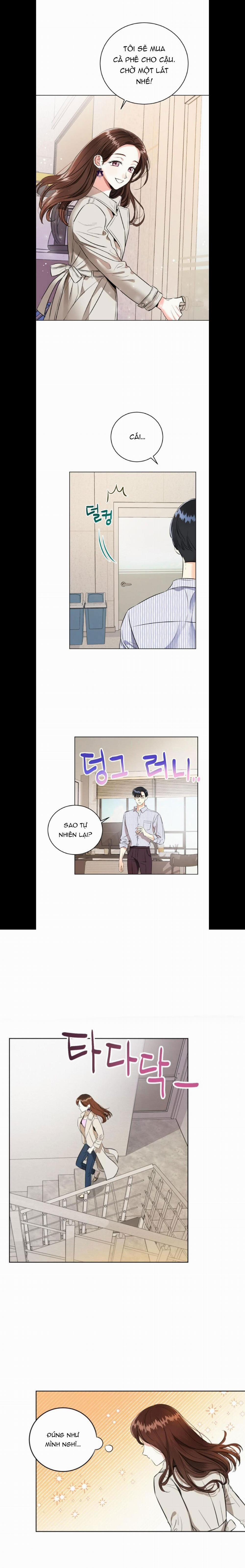 Ngủ Chung Với Đối Thủ Cũ 3.2 trang 9