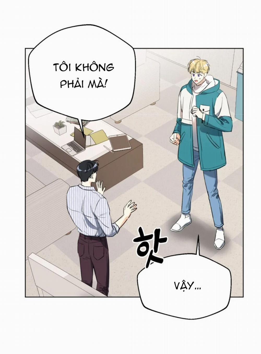 Ngủ Chung Với Đối Thủ Cũ 4.1 trang 10