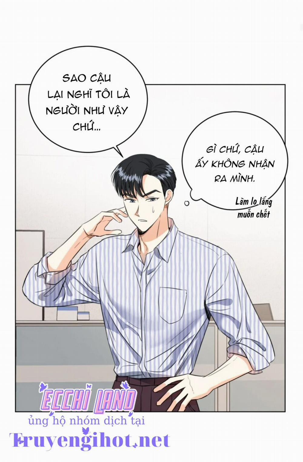 Ngủ Chung Với Đối Thủ Cũ 4.1 trang 12