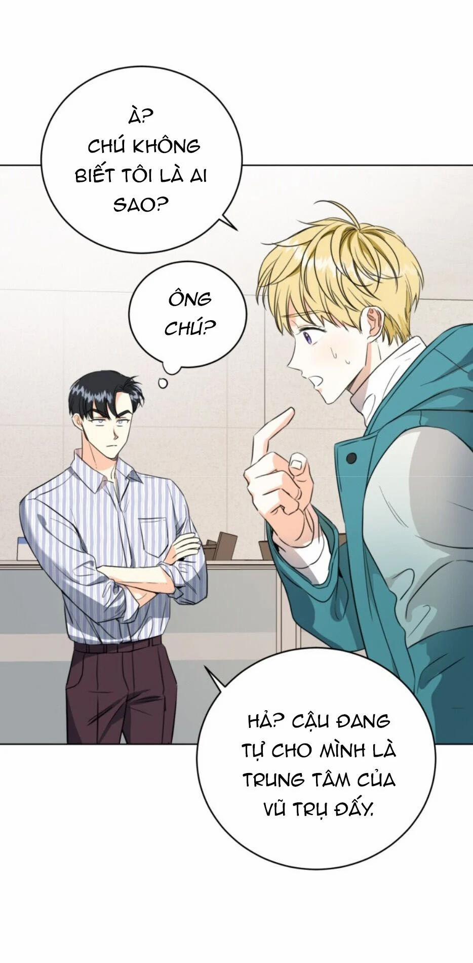 Ngủ Chung Với Đối Thủ Cũ 4.1 trang 14