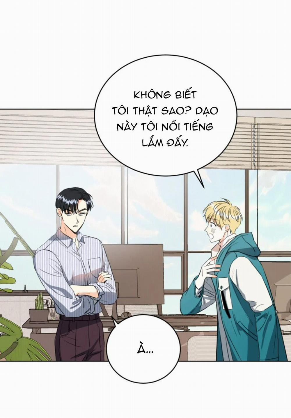 Ngủ Chung Với Đối Thủ Cũ 4.1 trang 16