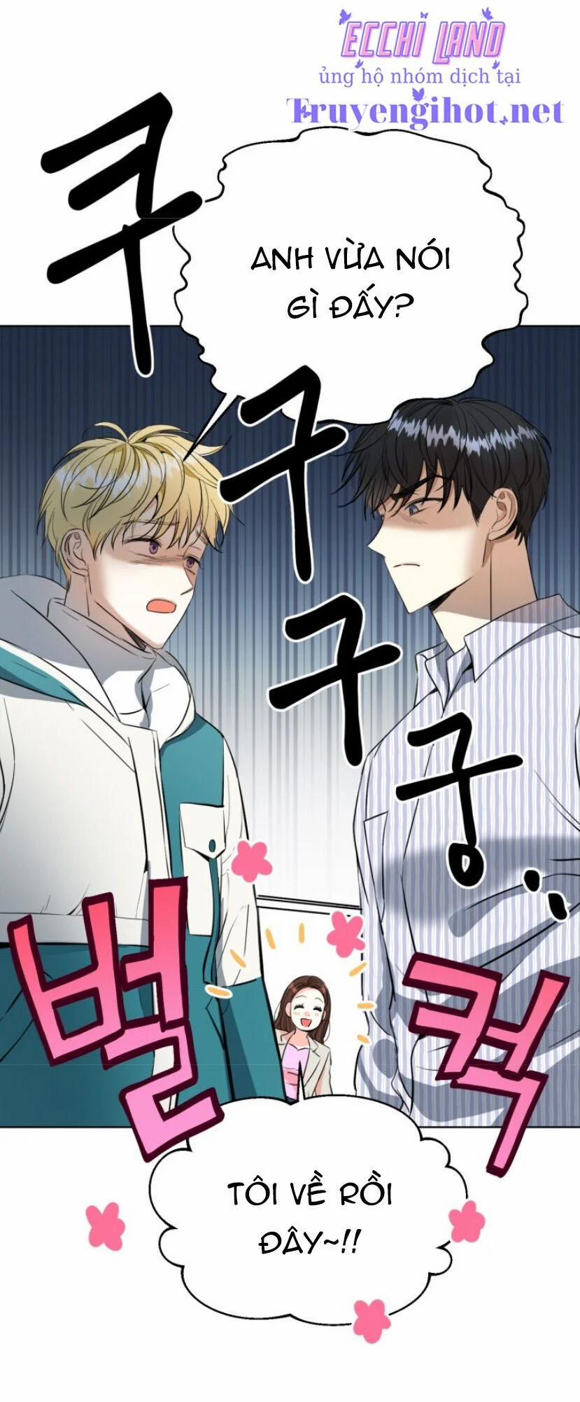 Ngủ Chung Với Đối Thủ Cũ 4.1 trang 18