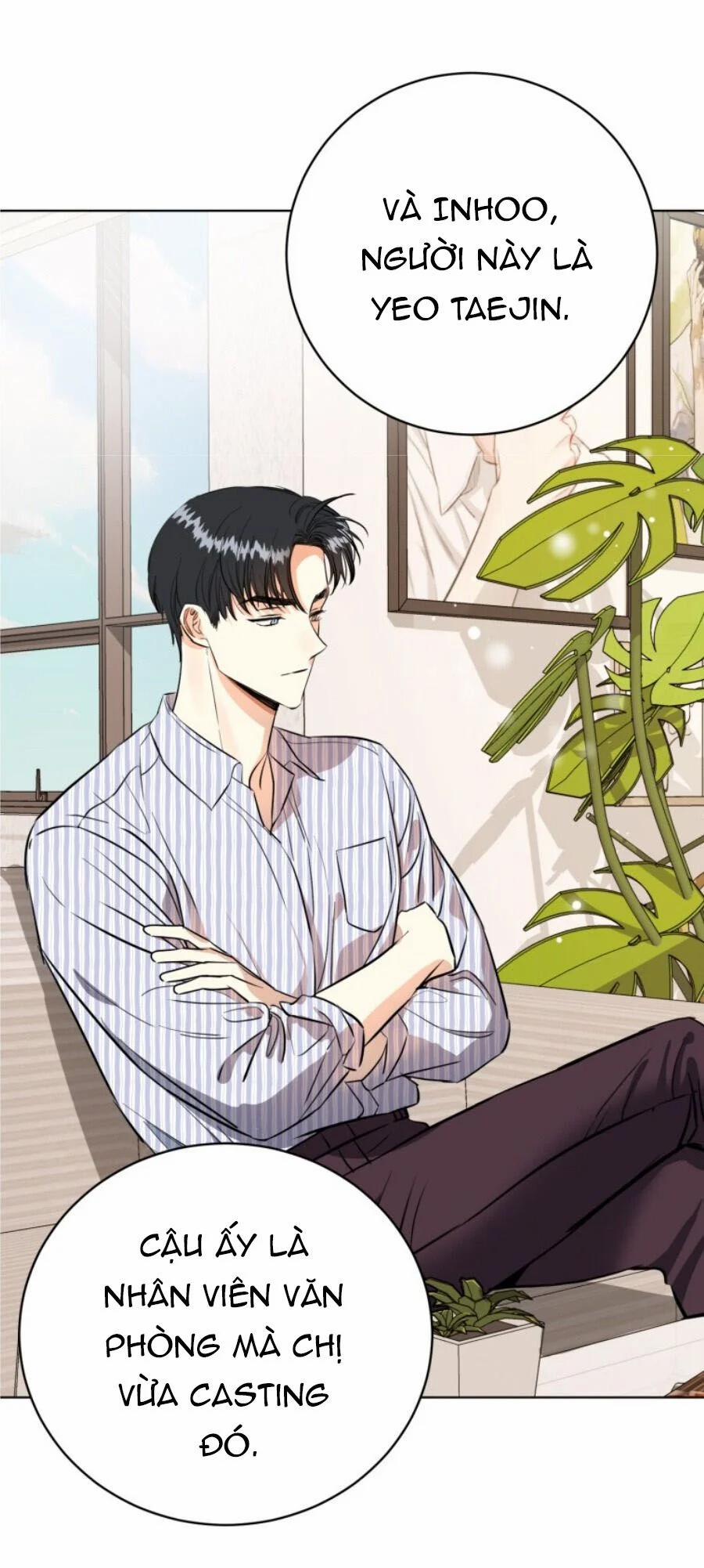 Ngủ Chung Với Đối Thủ Cũ 4.1 trang 23