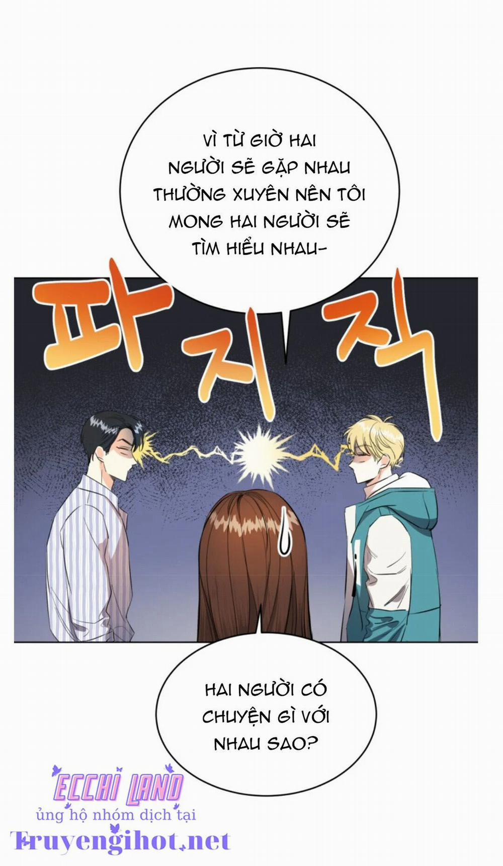 Ngủ Chung Với Đối Thủ Cũ 4.1 trang 24