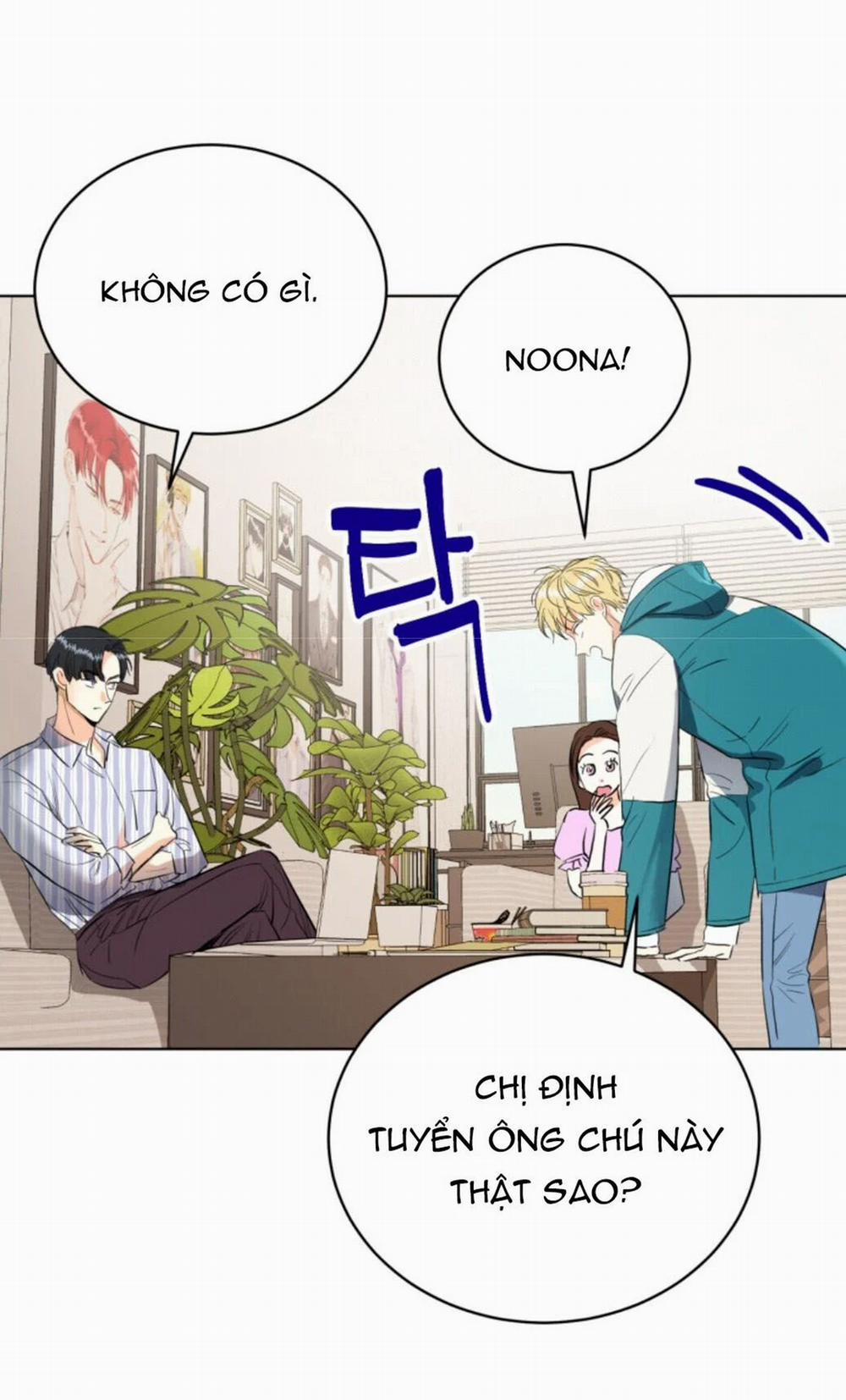 Ngủ Chung Với Đối Thủ Cũ 4.1 trang 25