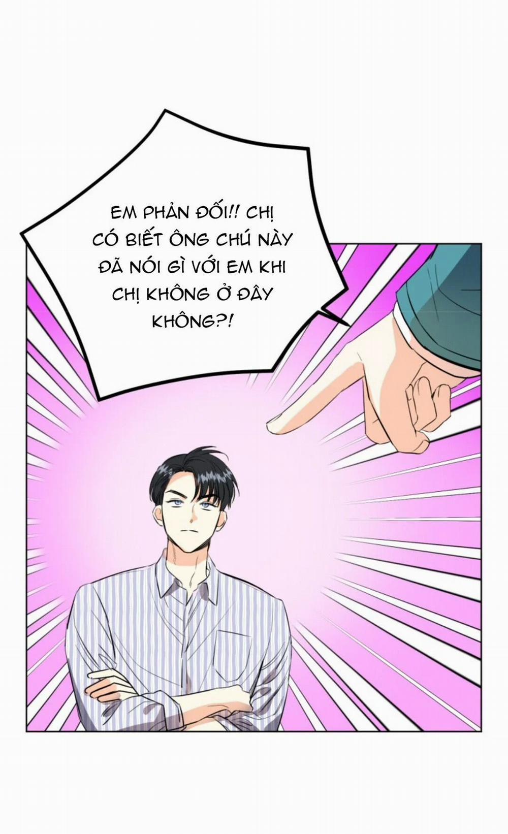 Ngủ Chung Với Đối Thủ Cũ 4.1 trang 26