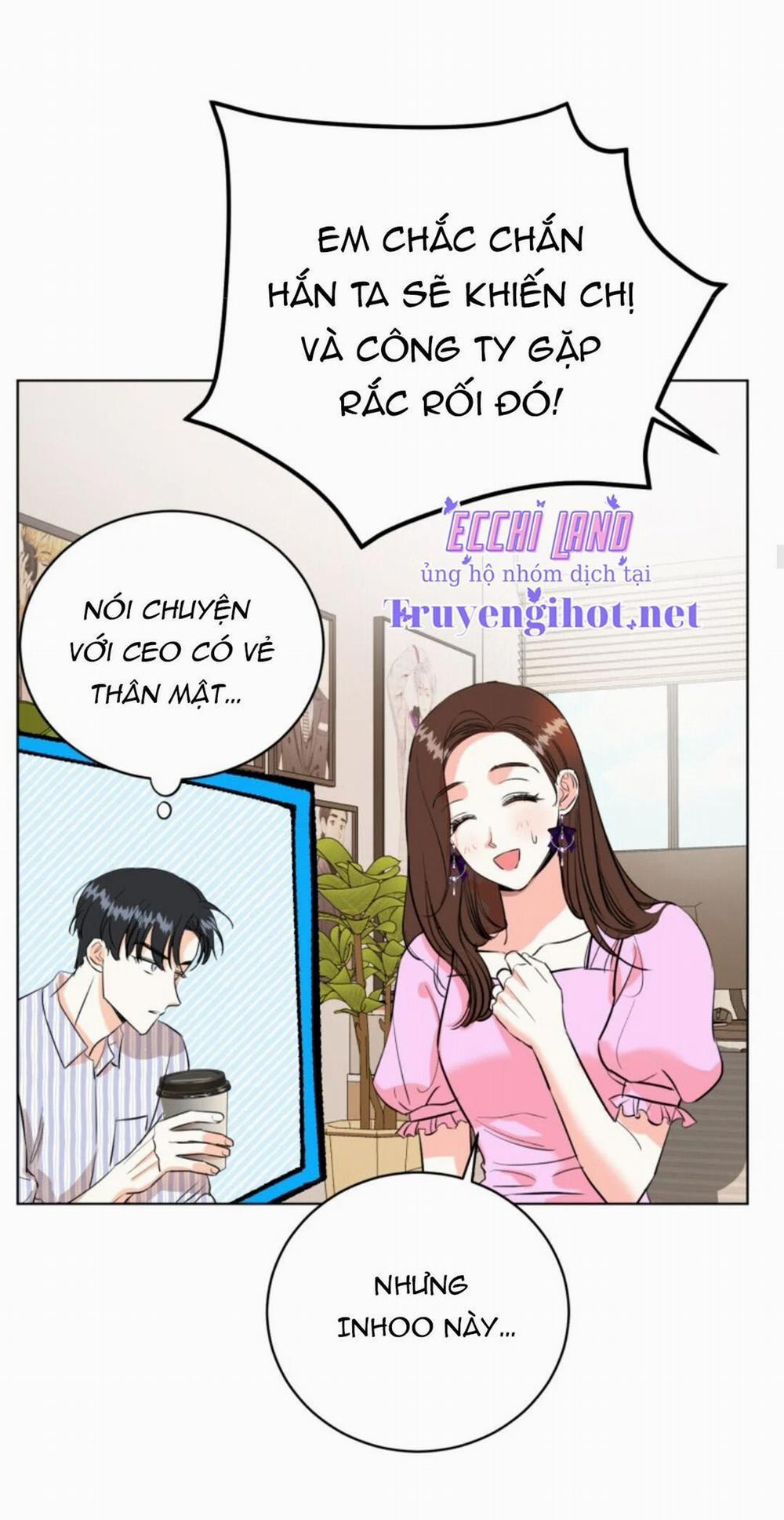 Ngủ Chung Với Đối Thủ Cũ 4.1 trang 27