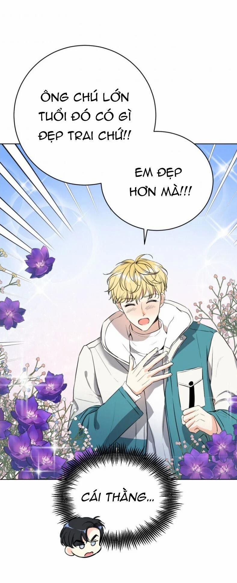 Ngủ Chung Với Đối Thủ Cũ 4.1 trang 29