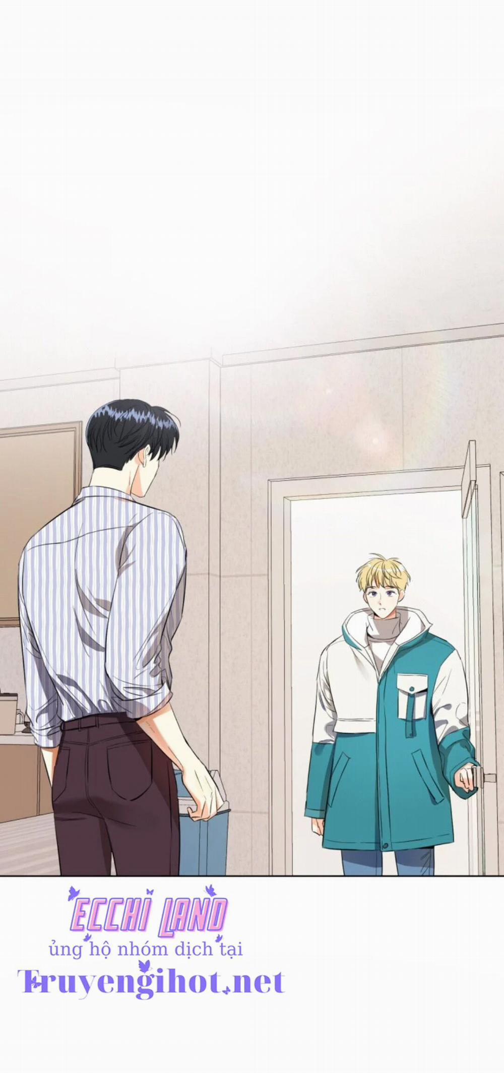 Ngủ Chung Với Đối Thủ Cũ 4.1 trang 3