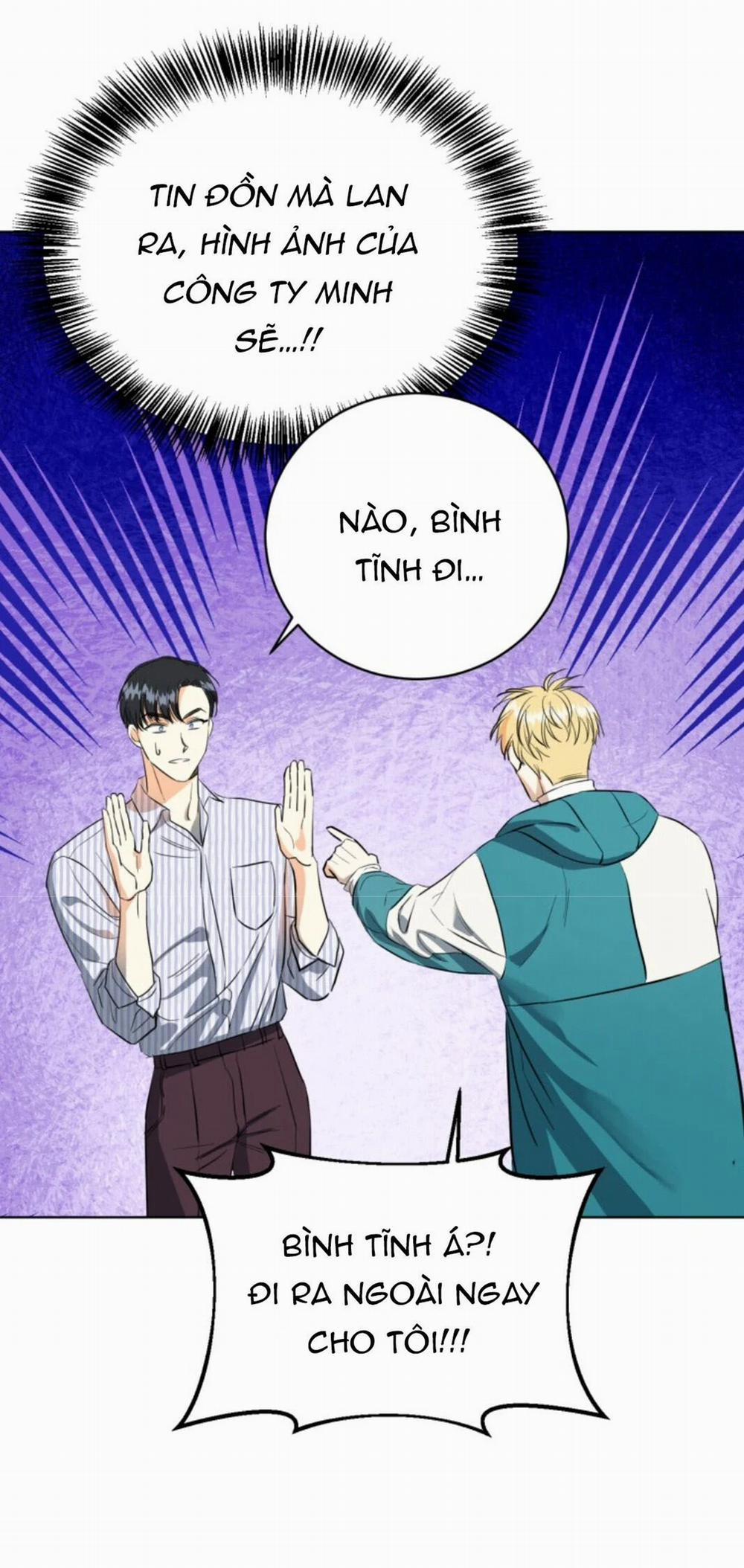 Ngủ Chung Với Đối Thủ Cũ 4.1 trang 8