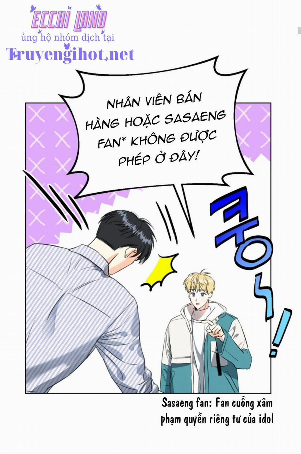 Ngủ Chung Với Đối Thủ Cũ 4.1 trang 9