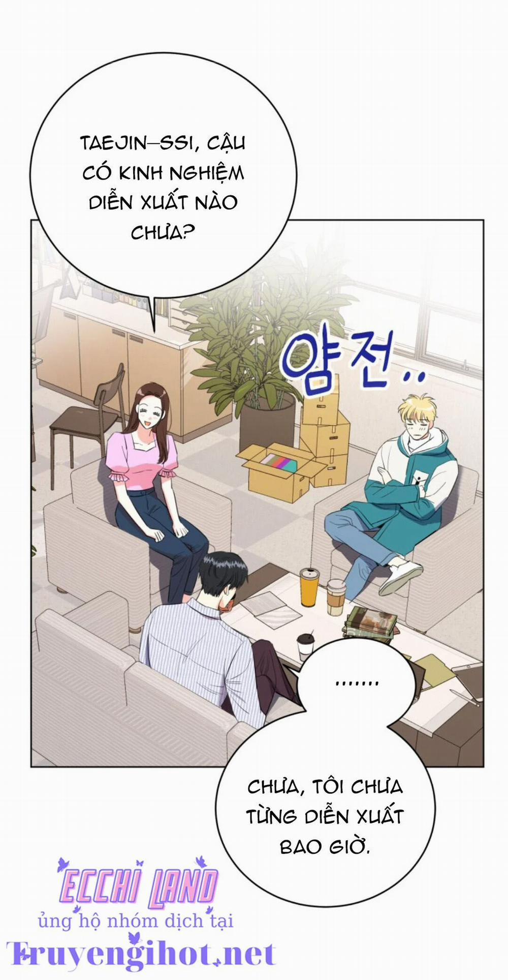 Ngủ Chung Với Đối Thủ Cũ 4.2 trang 10