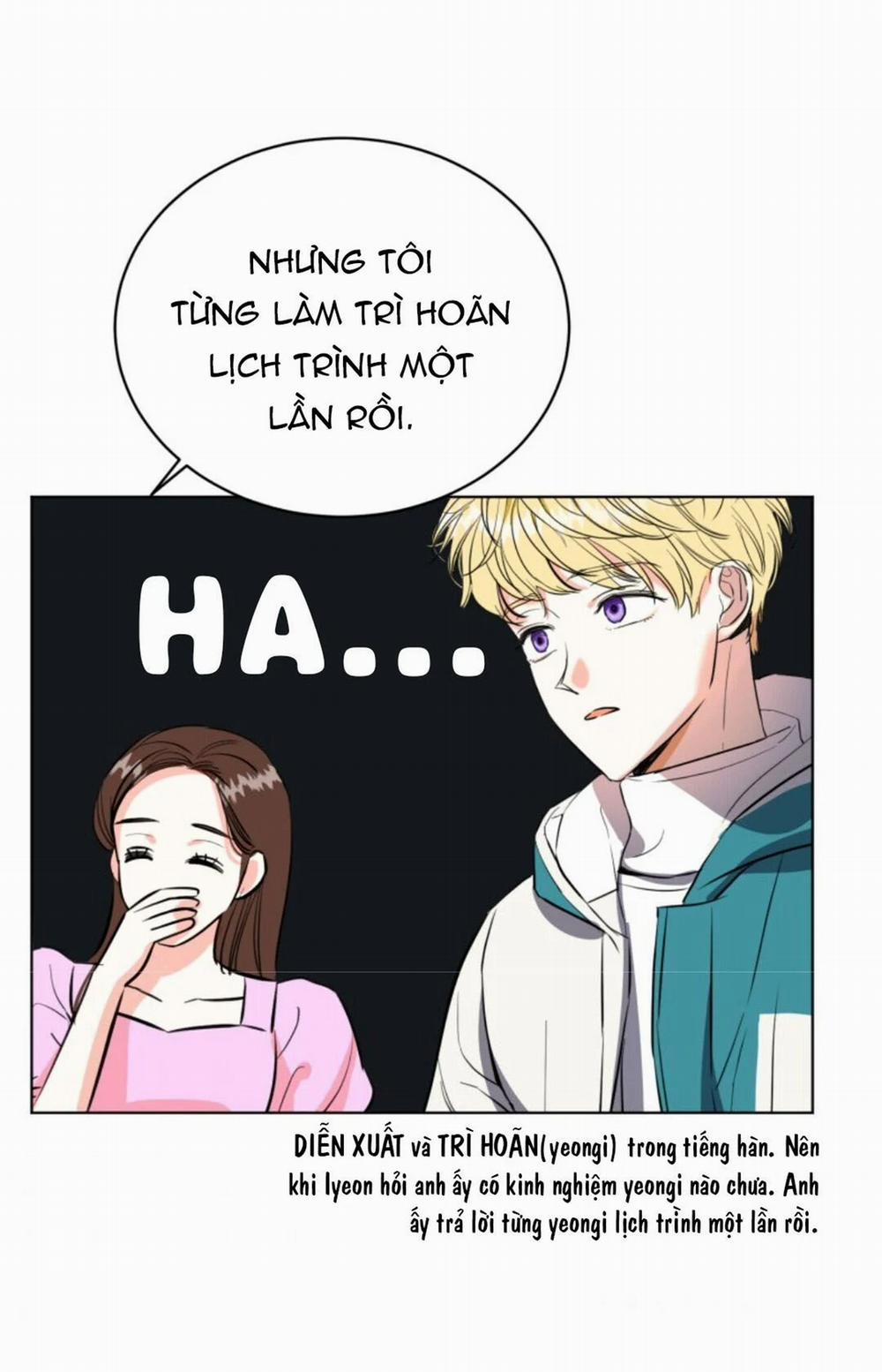 Ngủ Chung Với Đối Thủ Cũ 4.2 trang 11