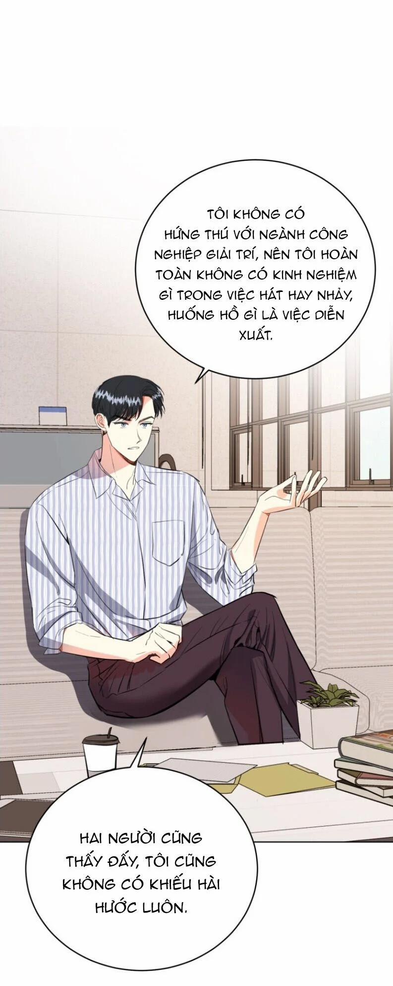 Ngủ Chung Với Đối Thủ Cũ 4.2 trang 14