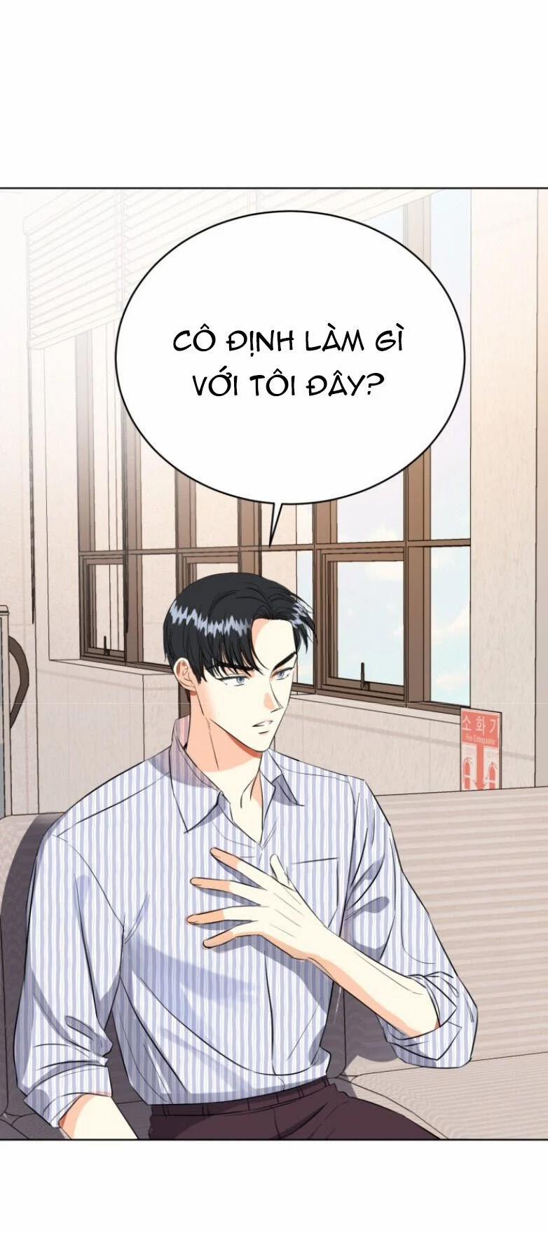 Ngủ Chung Với Đối Thủ Cũ 4.2 trang 15