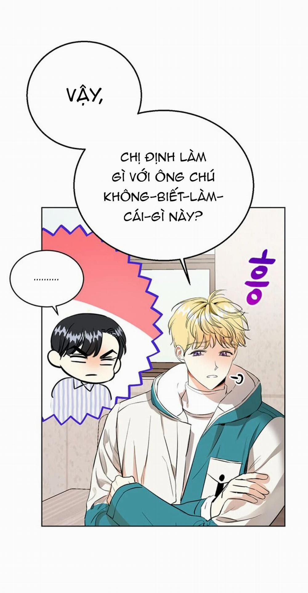 Ngủ Chung Với Đối Thủ Cũ 4.2 trang 21