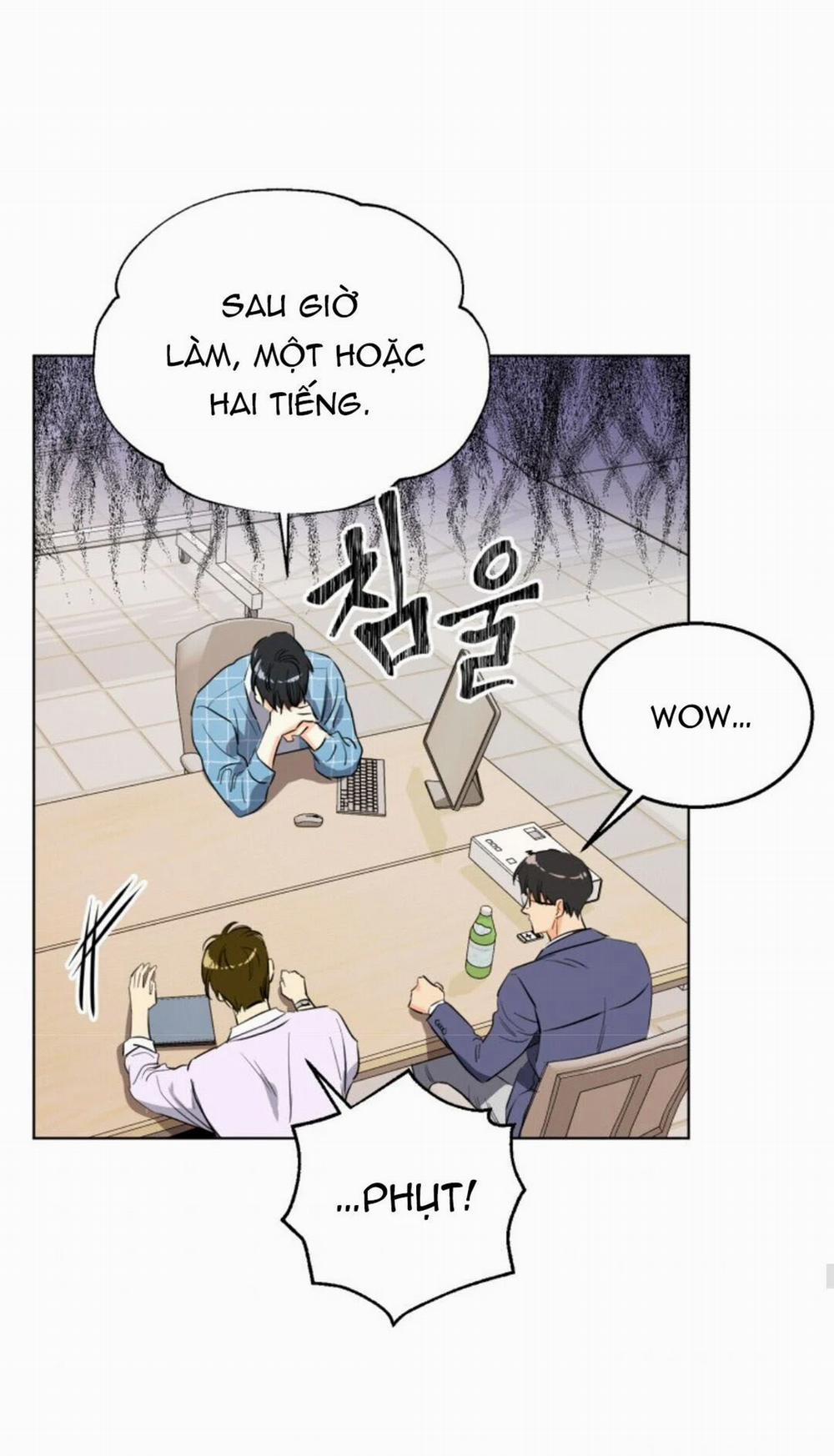 Ngủ Chung Với Đối Thủ Cũ 4.2 trang 24