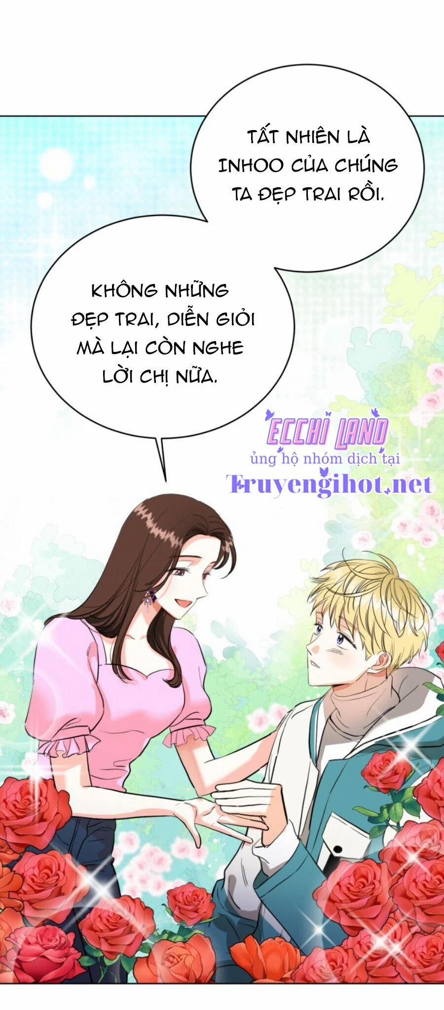 Ngủ Chung Với Đối Thủ Cũ 4.2 trang 4