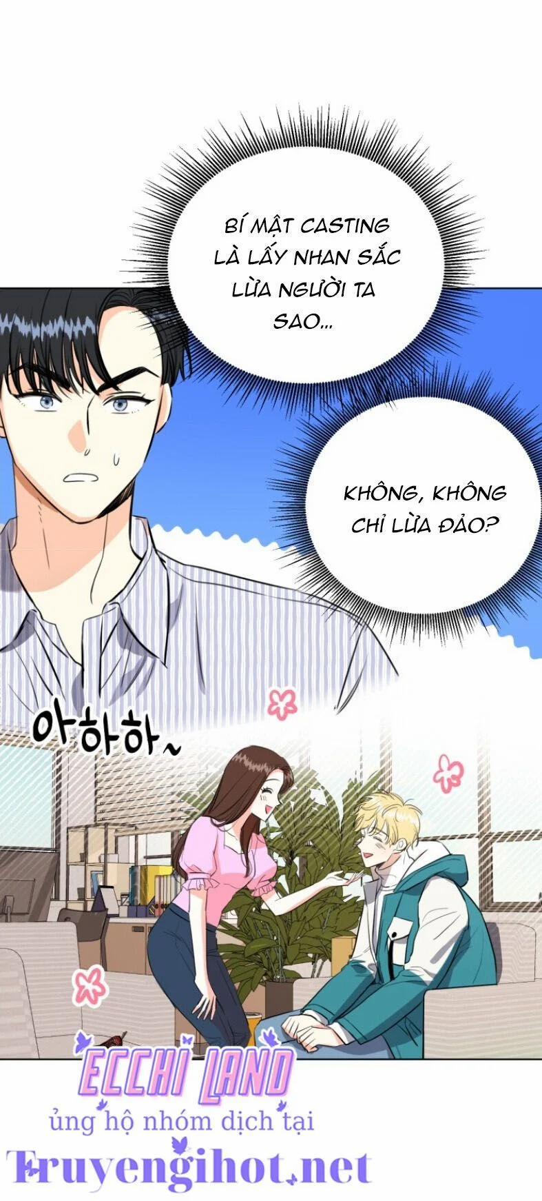 Ngủ Chung Với Đối Thủ Cũ 4.2 trang 7