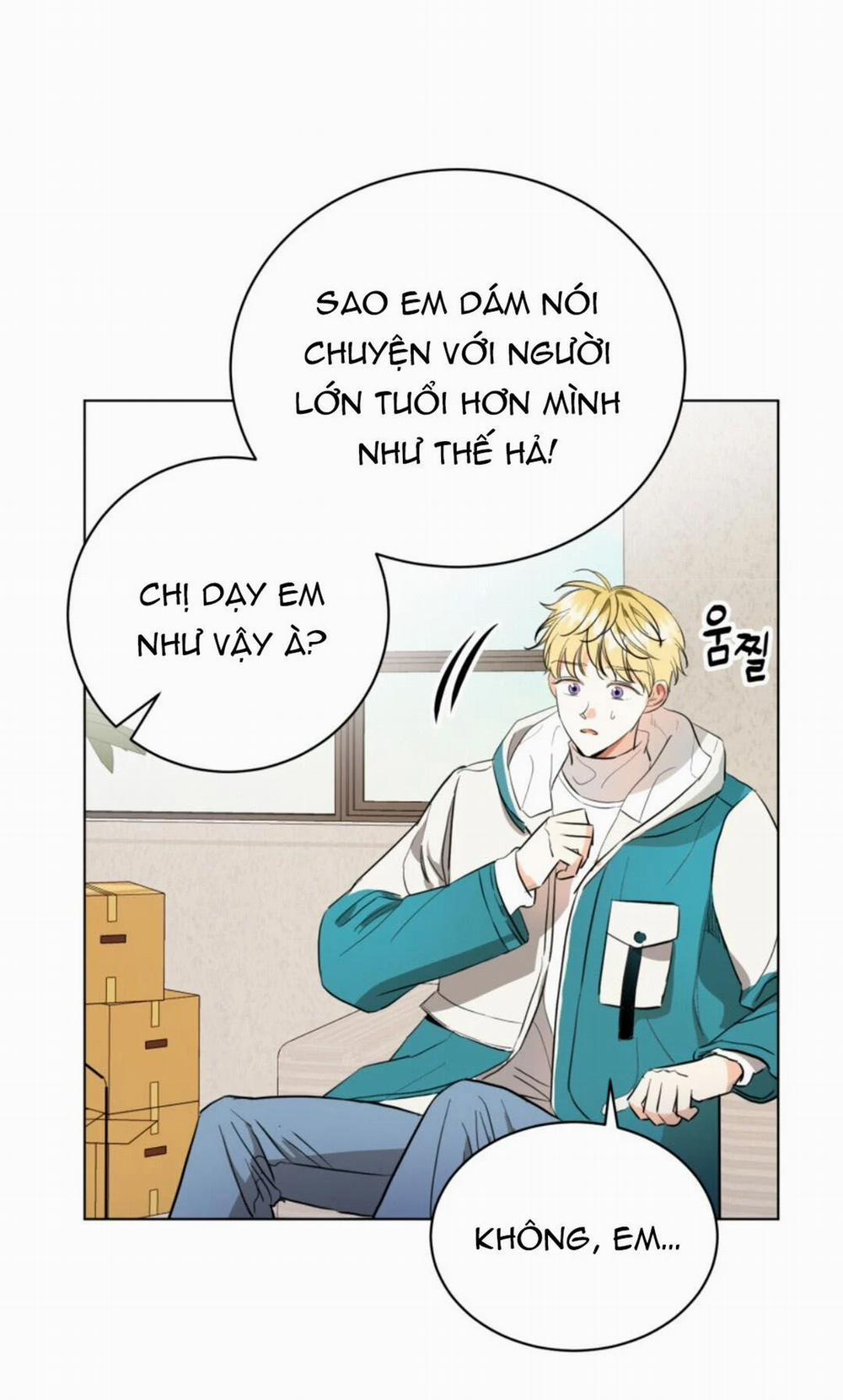 Ngủ Chung Với Đối Thủ Cũ 5.1 trang 31