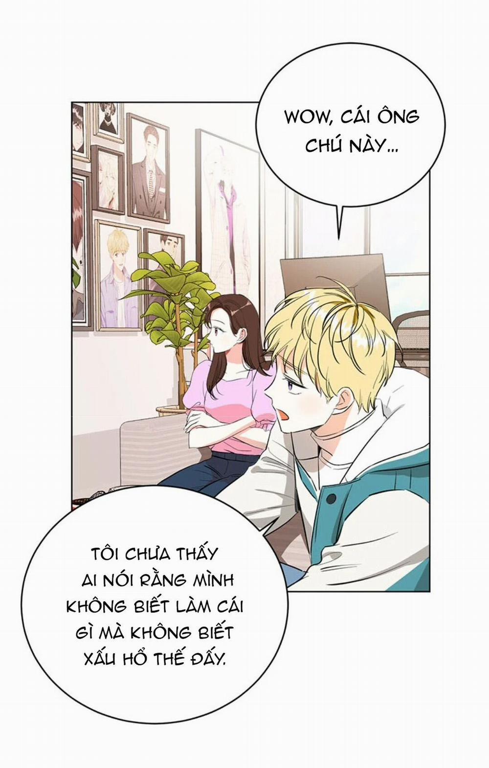 Ngủ Chung Với Đối Thủ Cũ 5.2 trang 17