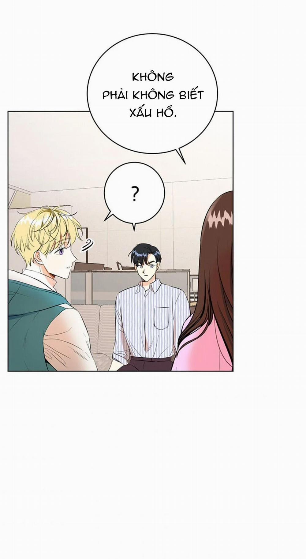 Ngủ Chung Với Đối Thủ Cũ 5.2 trang 18