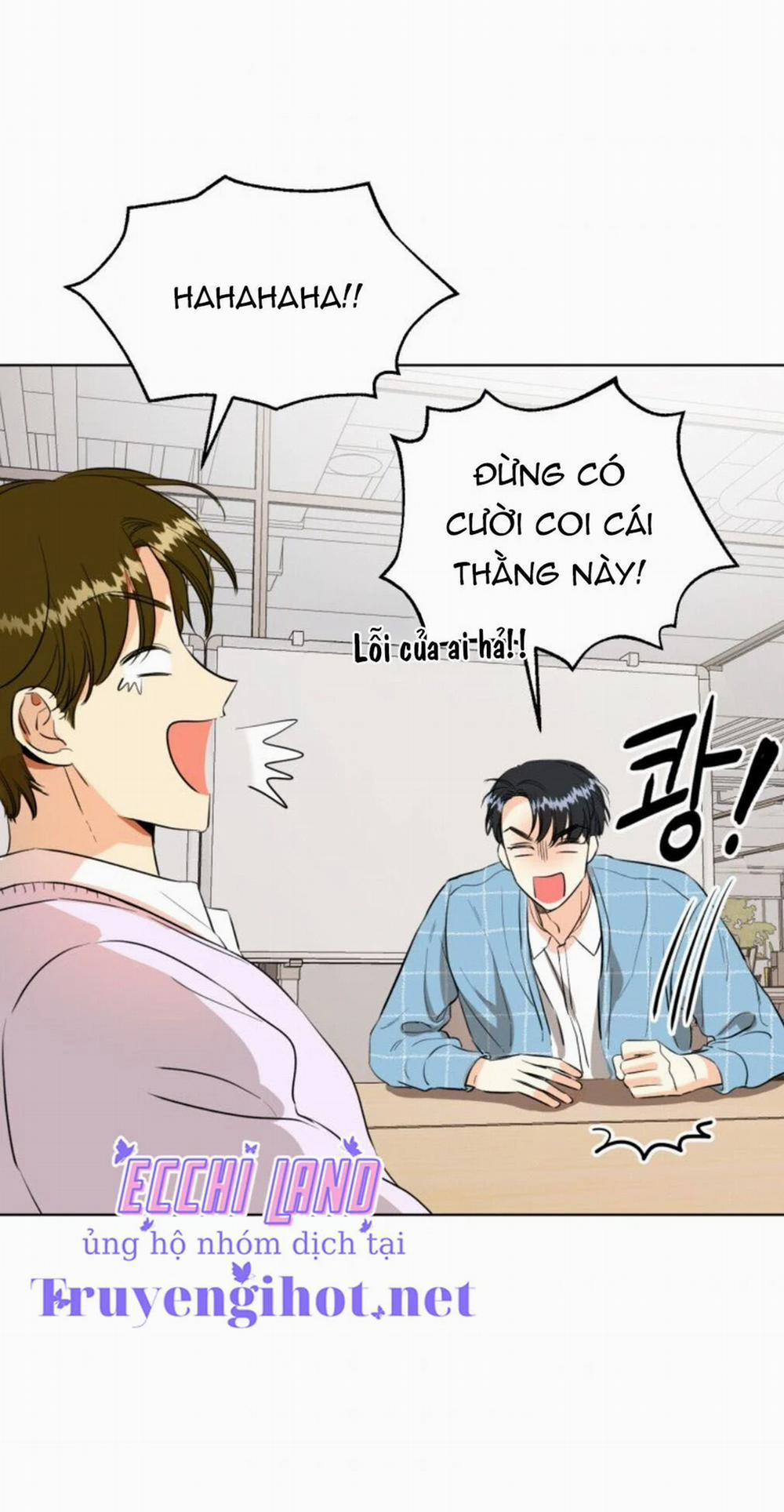 Ngủ Chung Với Đối Thủ Cũ 5.2 trang 25