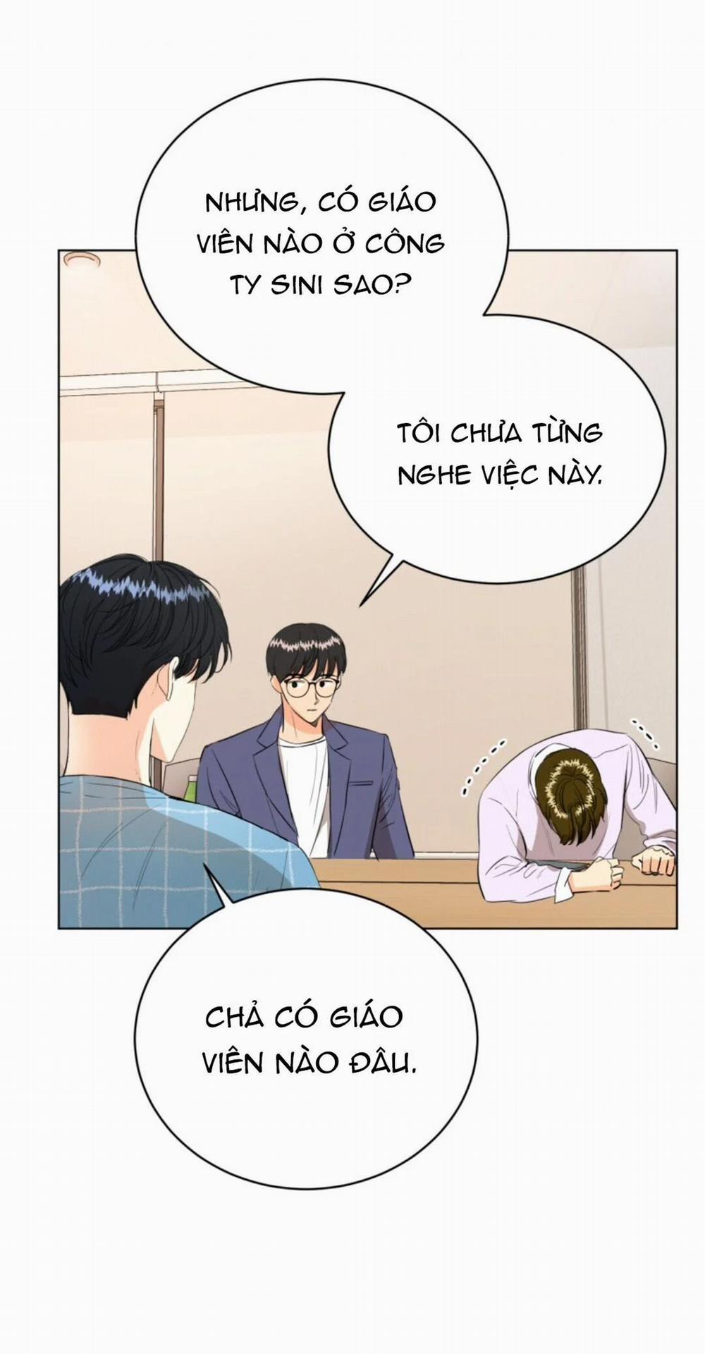 Ngủ Chung Với Đối Thủ Cũ 5.2 trang 26