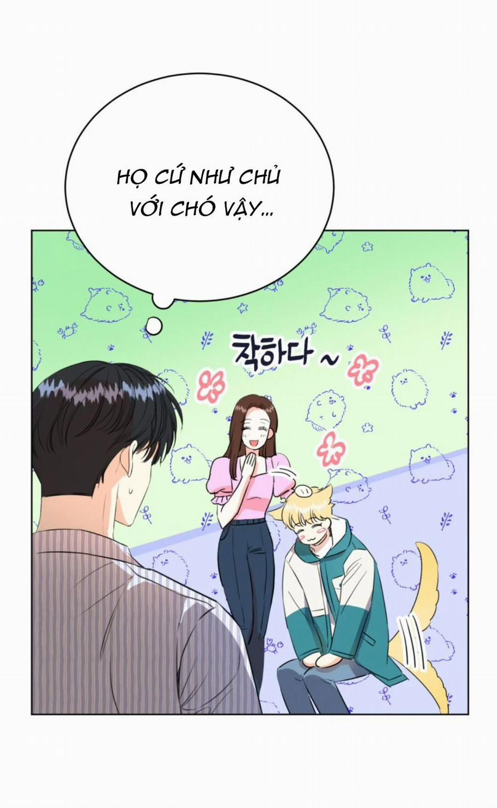 Ngủ Chung Với Đối Thủ Cũ 5.2 trang 8